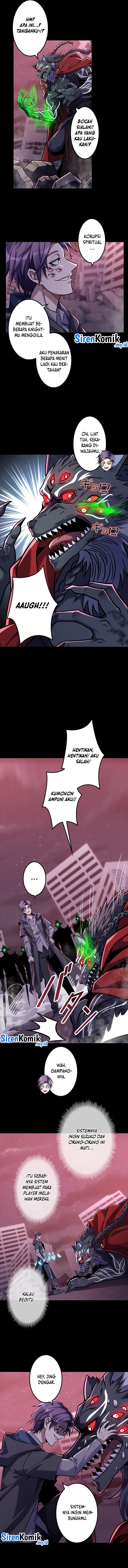 Jobless Monster Player Chapter 37 Bahasa Indonesia