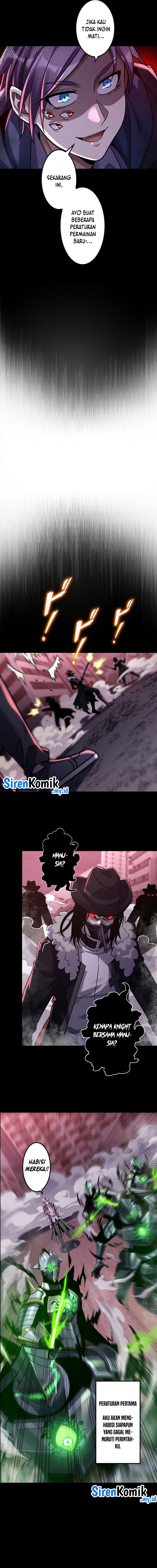 Jobless Monster Player Chapter 37 Bahasa Indonesia