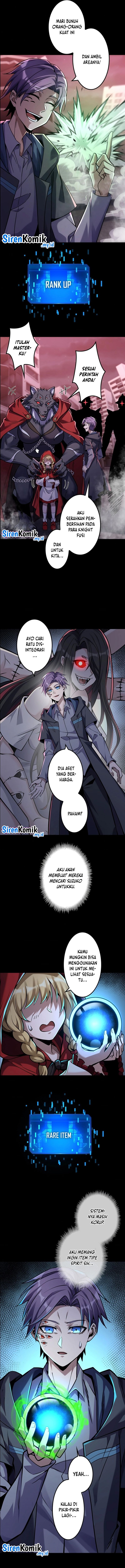 Jobless Monster Player Chapter 37 Bahasa Indonesia