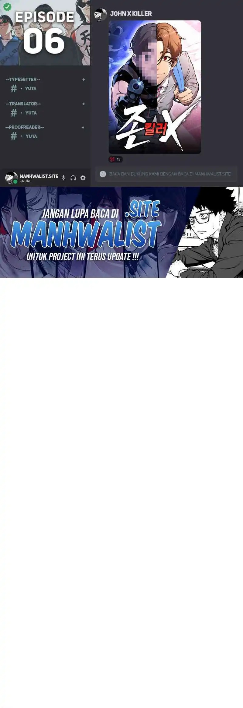 John X Killer chapter 6