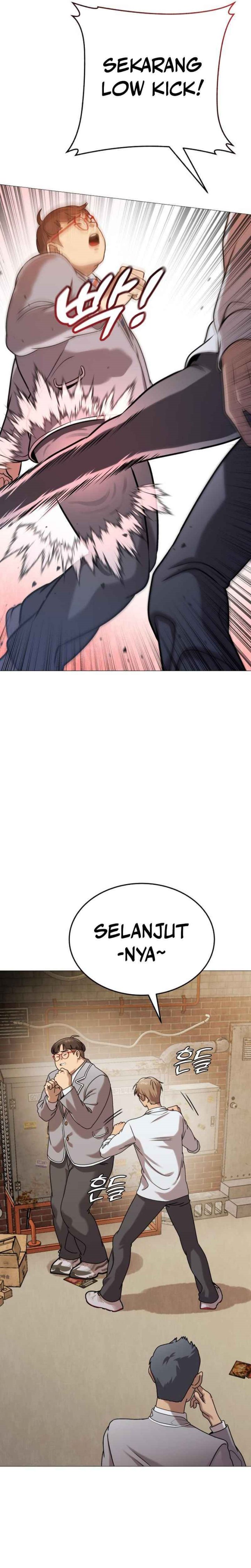 John X Killer Chapter 08 Bahasa Indonesia