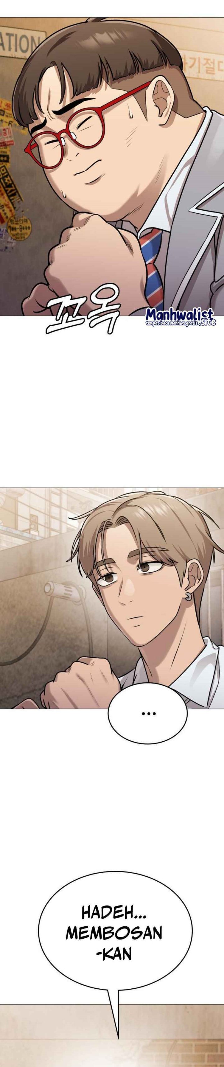 John X Killer Chapter 08 Bahasa Indonesia