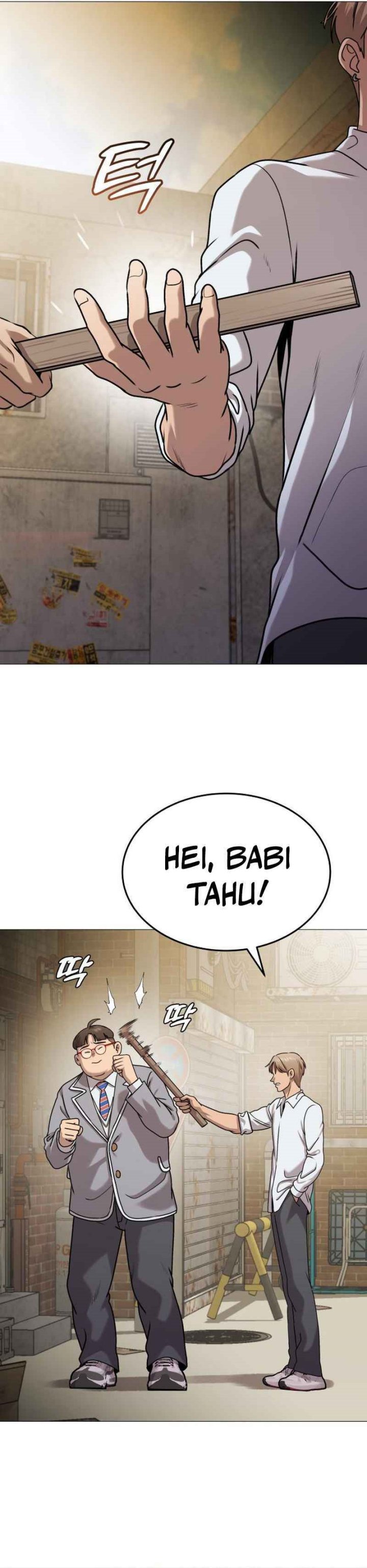 John X Killer Chapter 08 Bahasa Indonesia