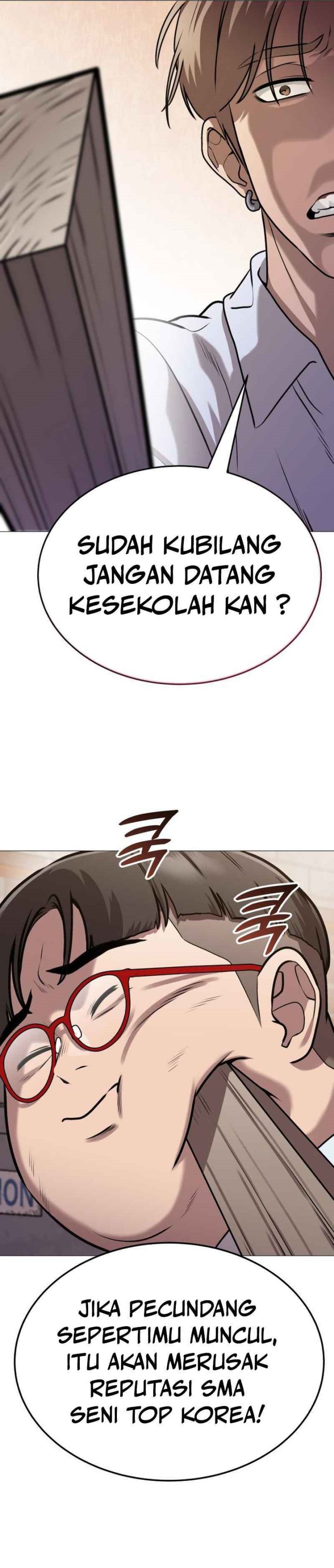 John X Killer Chapter 08 Bahasa Indonesia