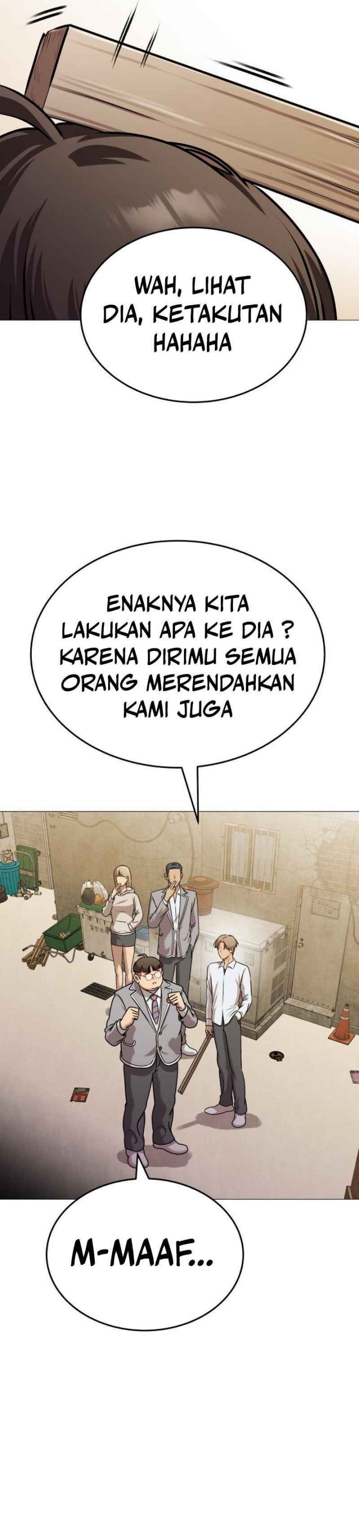 John X Killer Chapter 08 Bahasa Indonesia