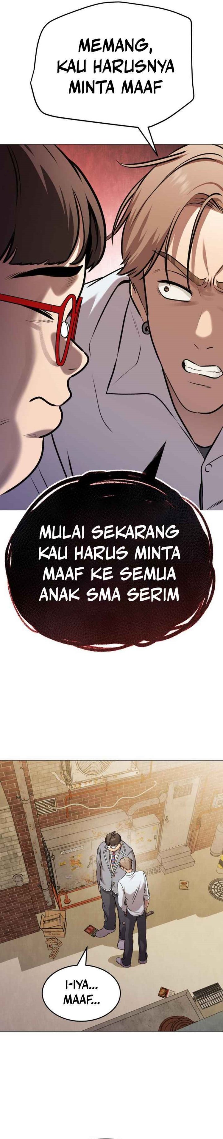 John X Killer Chapter 08 Bahasa Indonesia