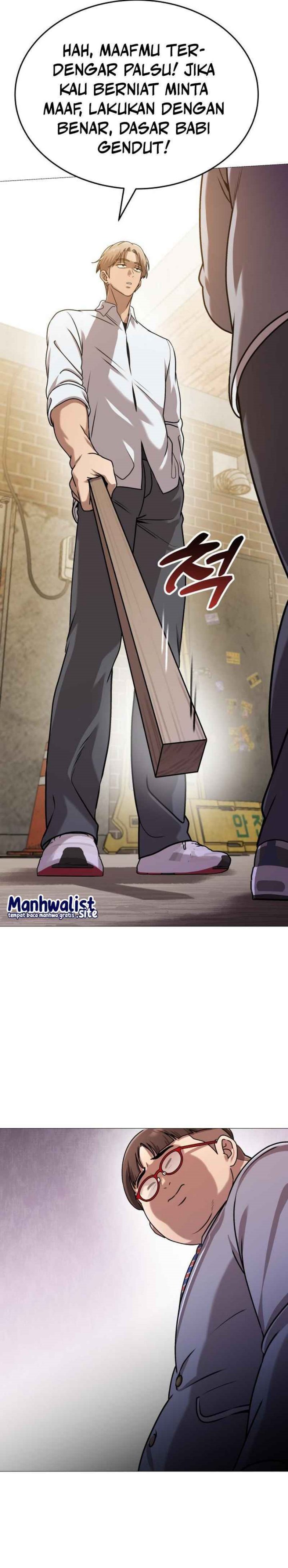 John X Killer Chapter 08 Bahasa Indonesia