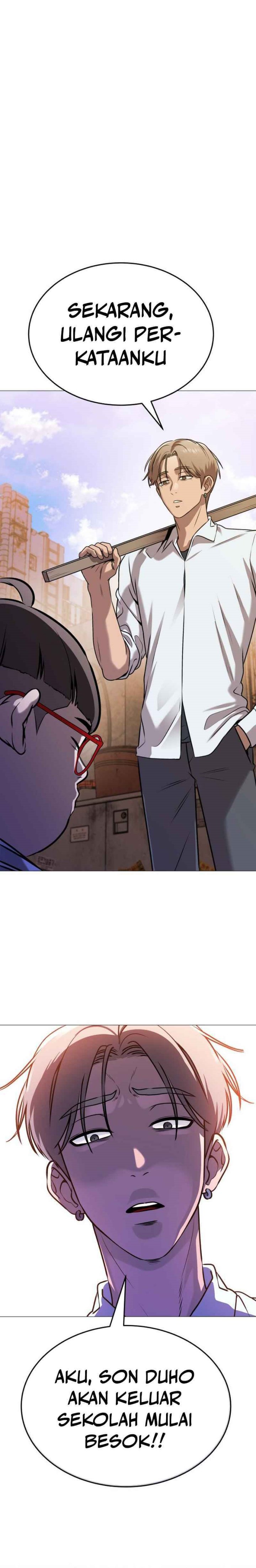 John X Killer Chapter 08 Bahasa Indonesia