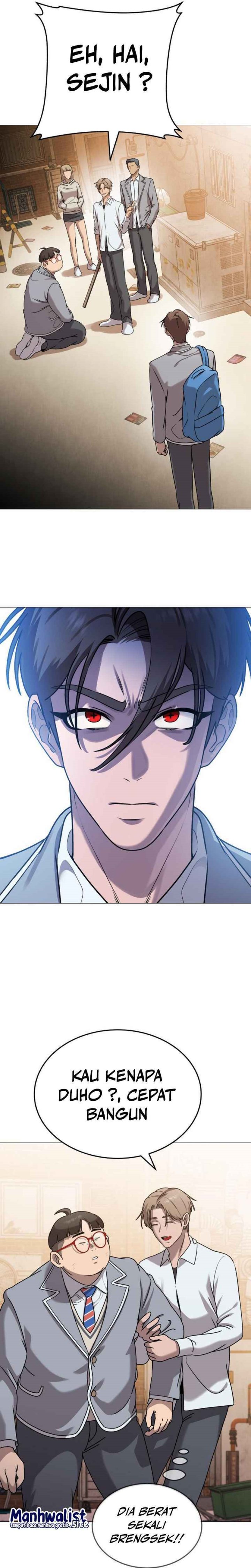 John X Killer Chapter 08 Bahasa Indonesia