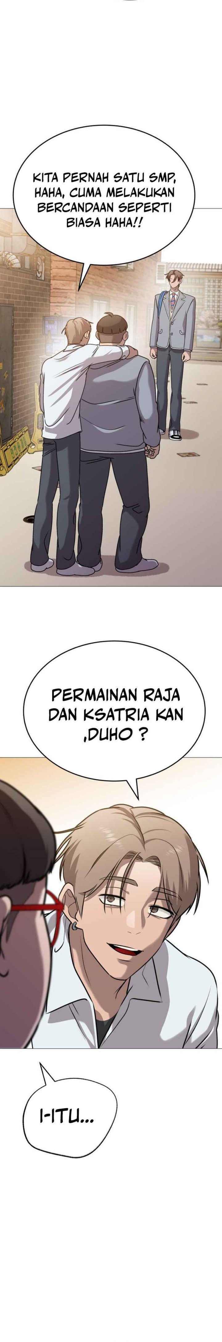 John X Killer Chapter 08 Bahasa Indonesia