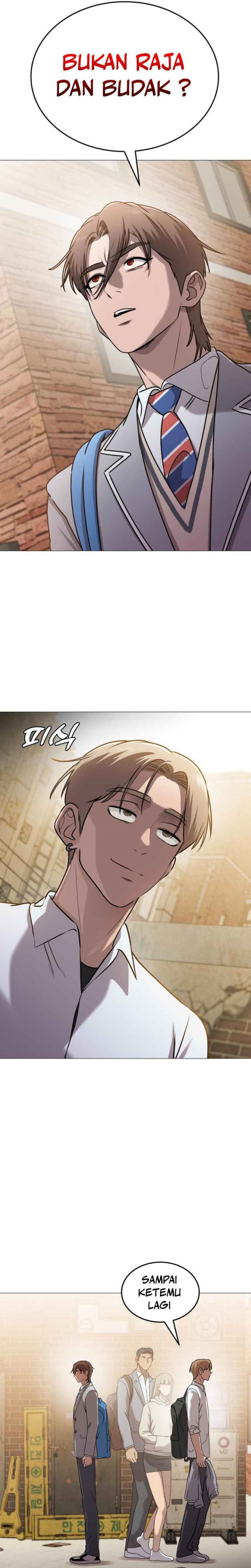 John X Killer Chapter 08 Bahasa Indonesia