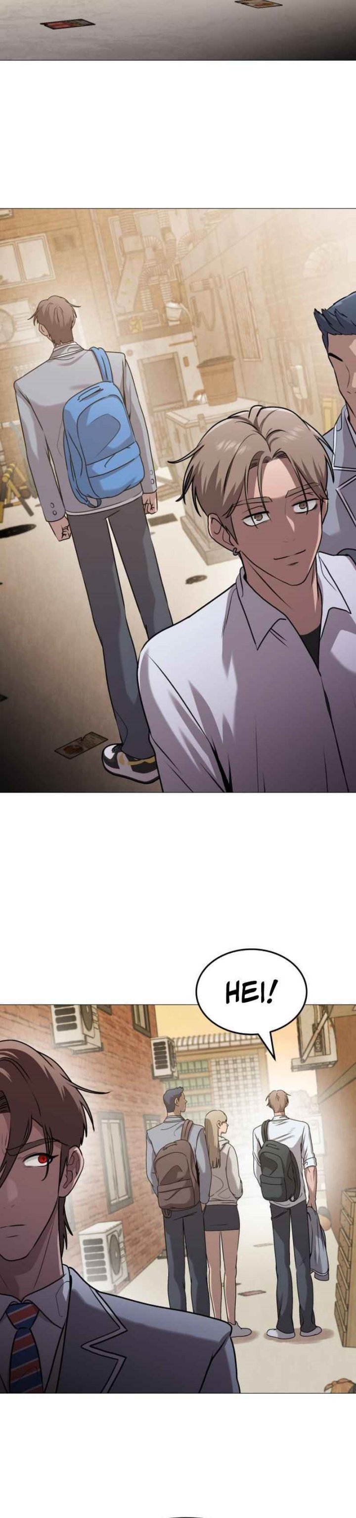 John X Killer Chapter 08 Bahasa Indonesia