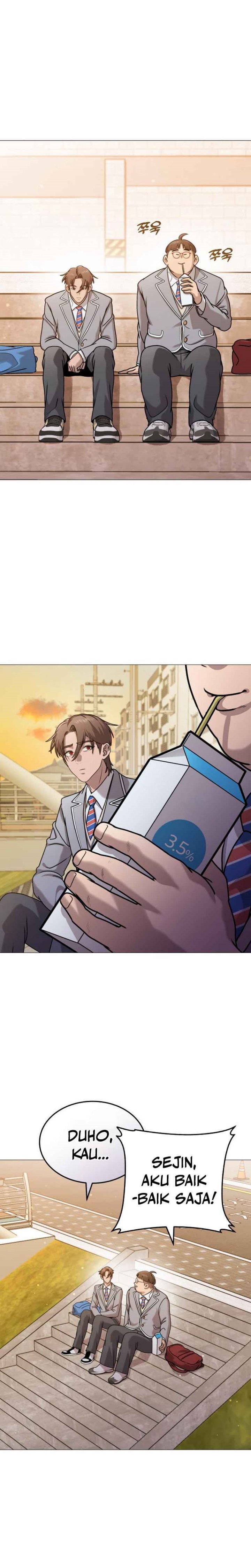 John X Killer Chapter 08 Bahasa Indonesia