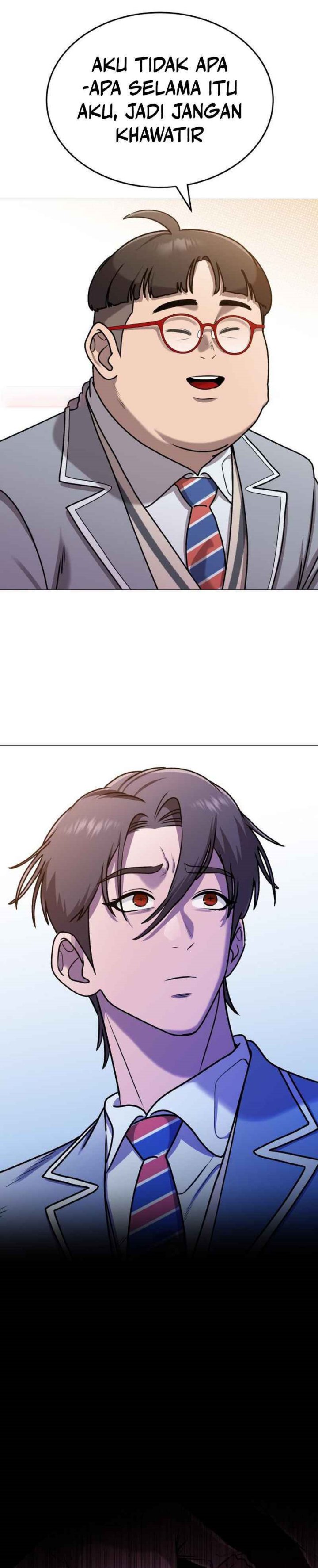 John X Killer Chapter 08 Bahasa Indonesia