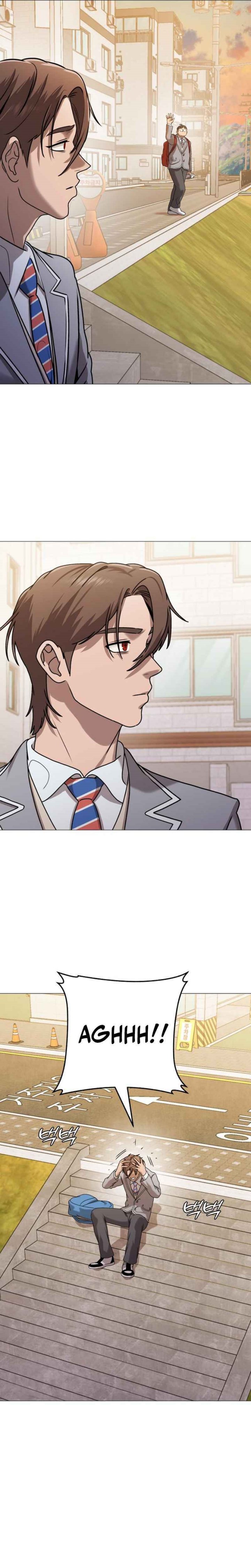 John X Killer Chapter 08 Bahasa Indonesia