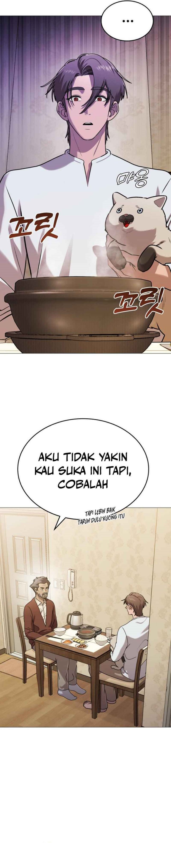 John X Killer Chapter 08 Bahasa Indonesia