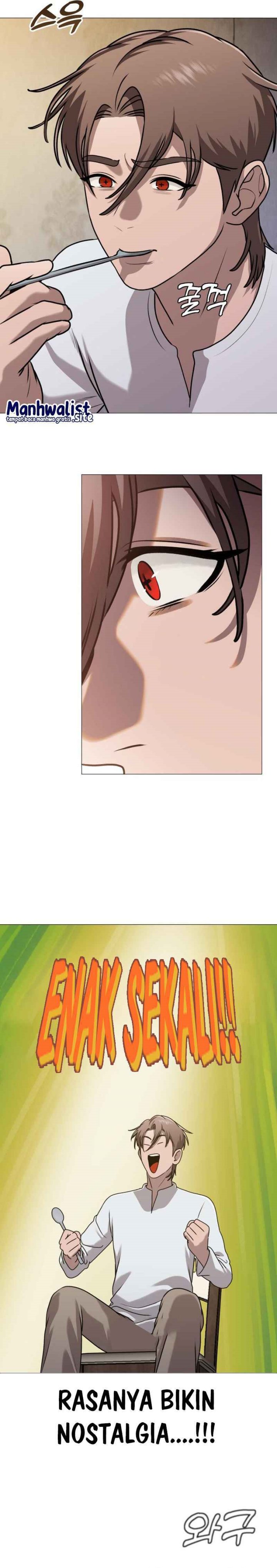 John X Killer Chapter 08 Bahasa Indonesia