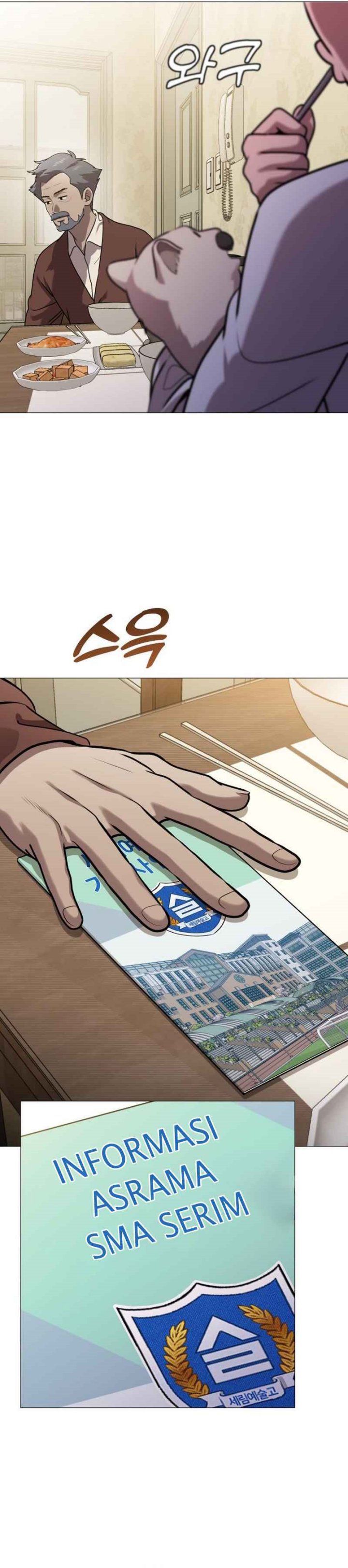 John X Killer Chapter 08 Bahasa Indonesia