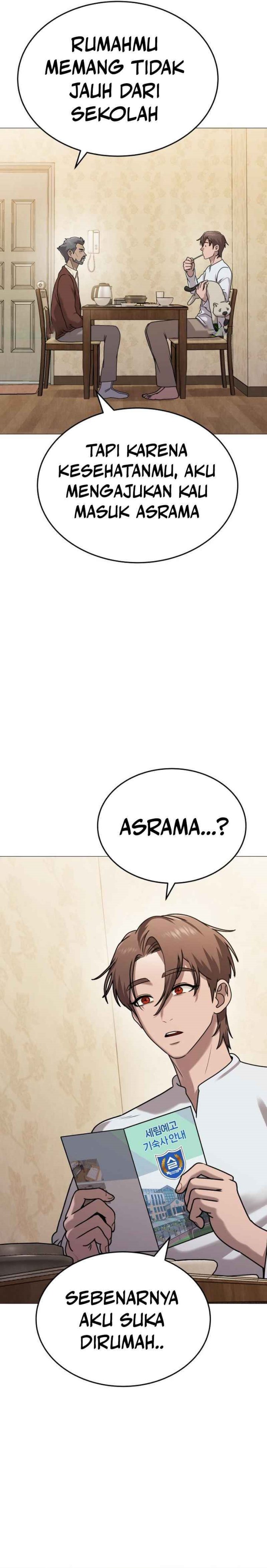 John X Killer Chapter 08 Bahasa Indonesia