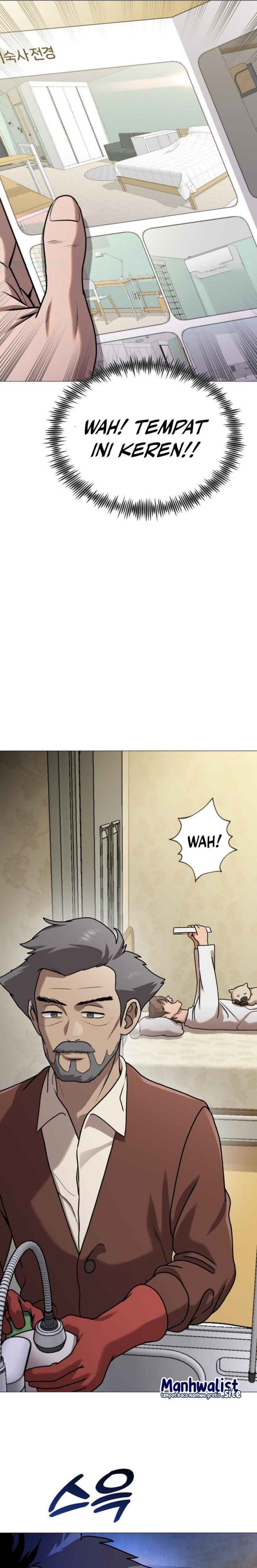 John X Killer Chapter 08 Bahasa Indonesia