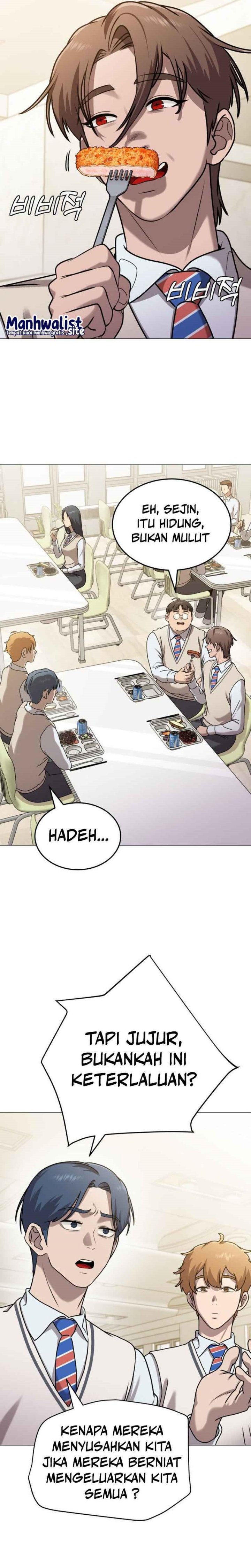 John X Killer Chapter 08 Bahasa Indonesia