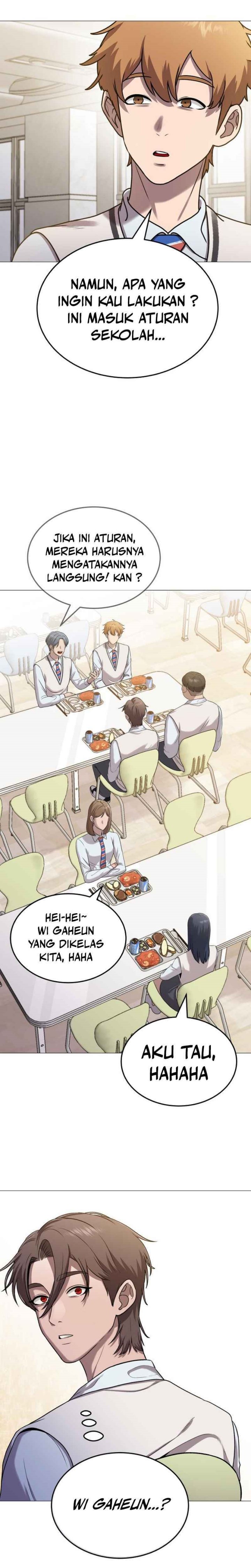 John X Killer Chapter 08 Bahasa Indonesia