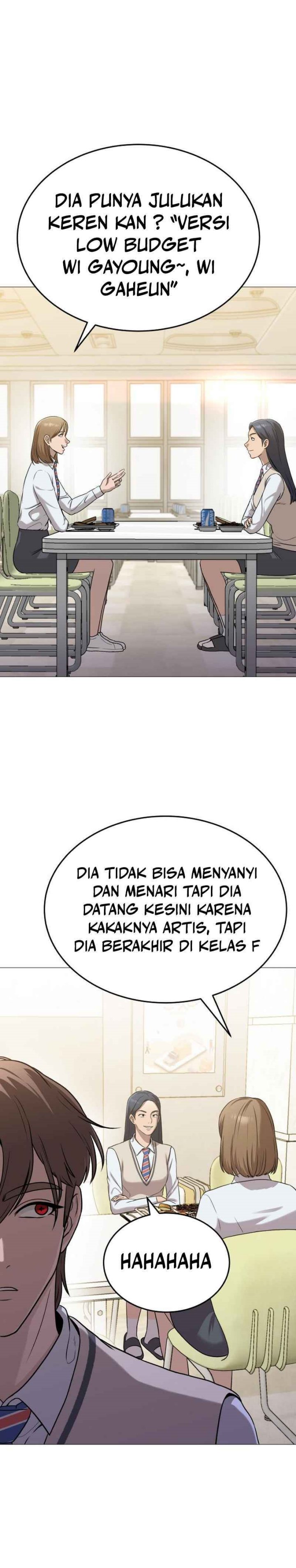 John X Killer Chapter 08 Bahasa Indonesia