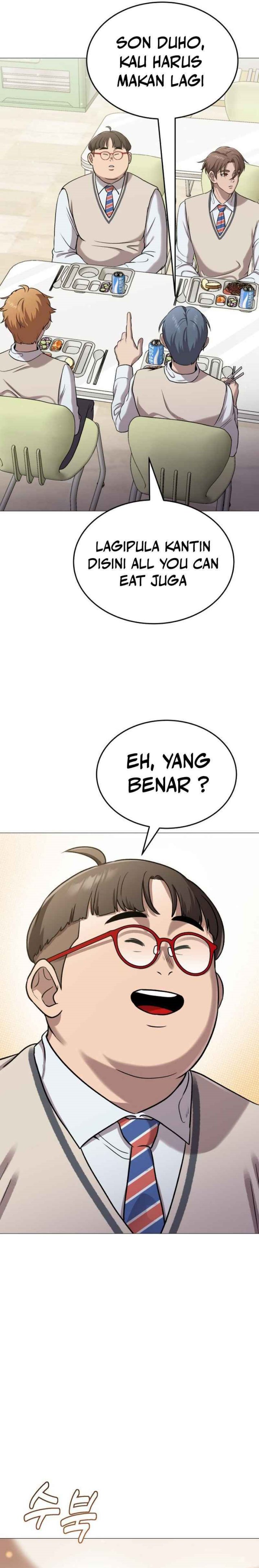 John X Killer Chapter 08 Bahasa Indonesia