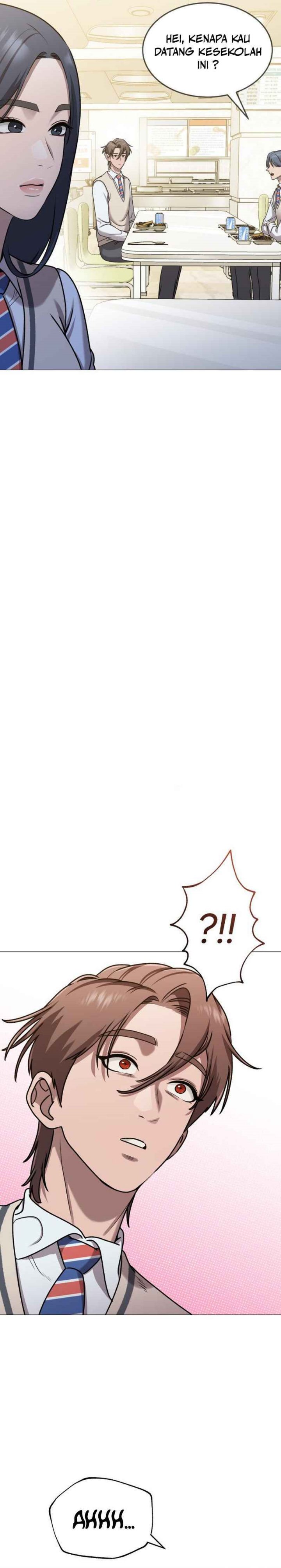 John X Killer Chapter 08 Bahasa Indonesia