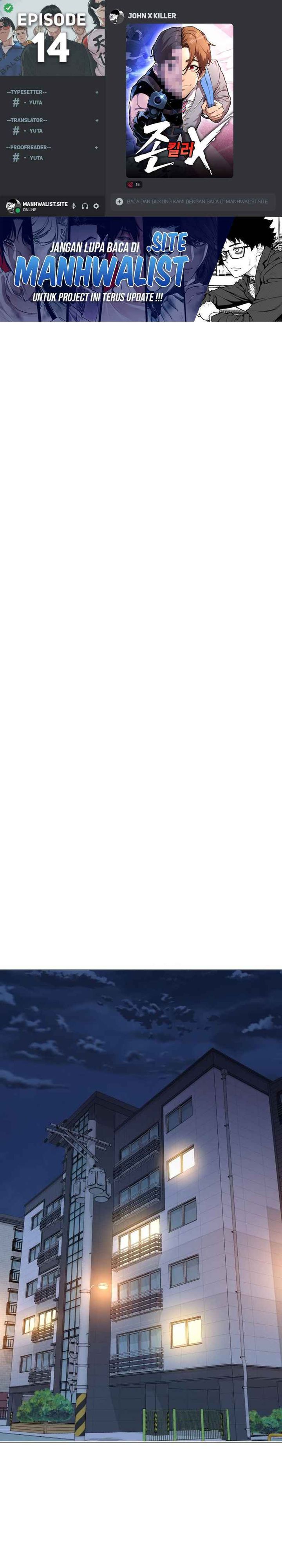John X Killer chapter 14