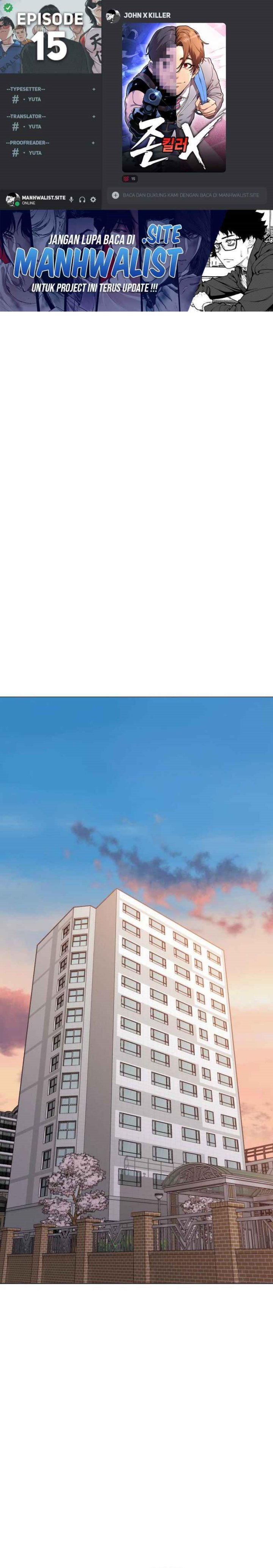 John X Killer chapter 15