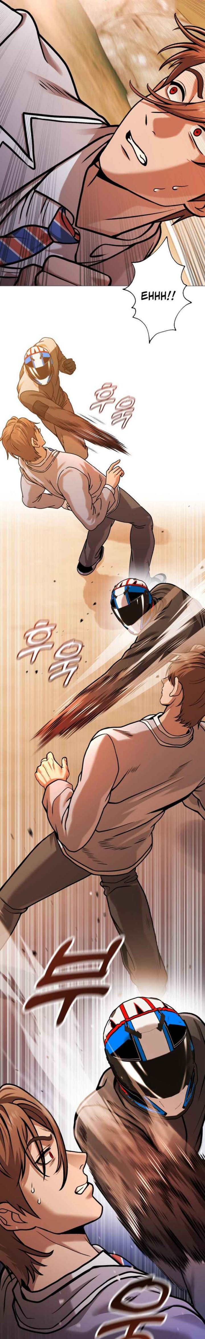 John X Killer chapter 15