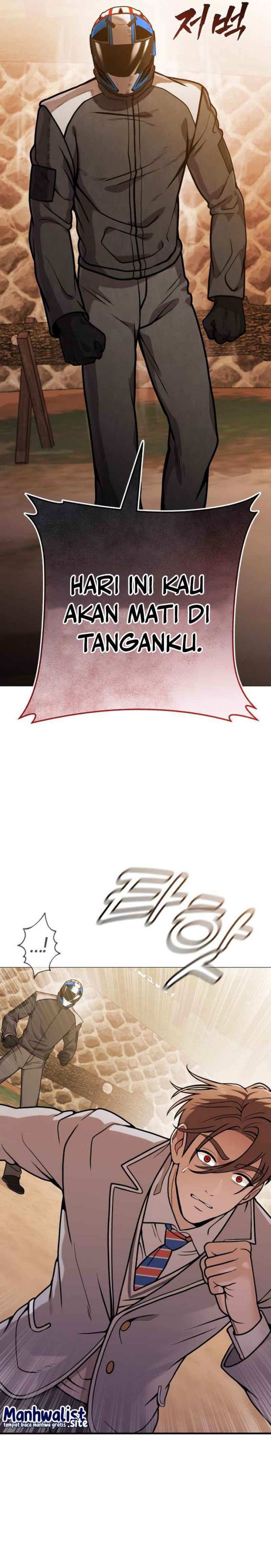 John X Killer chapter 15