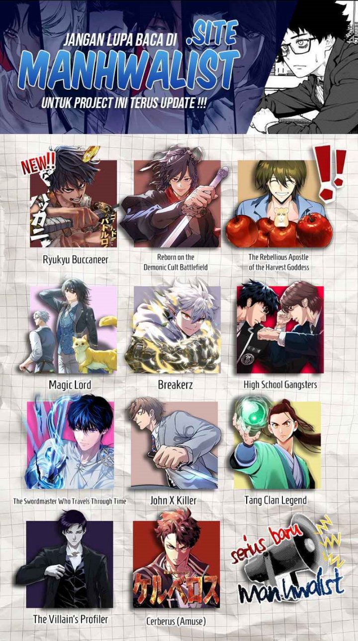 John X Killer chapter 15