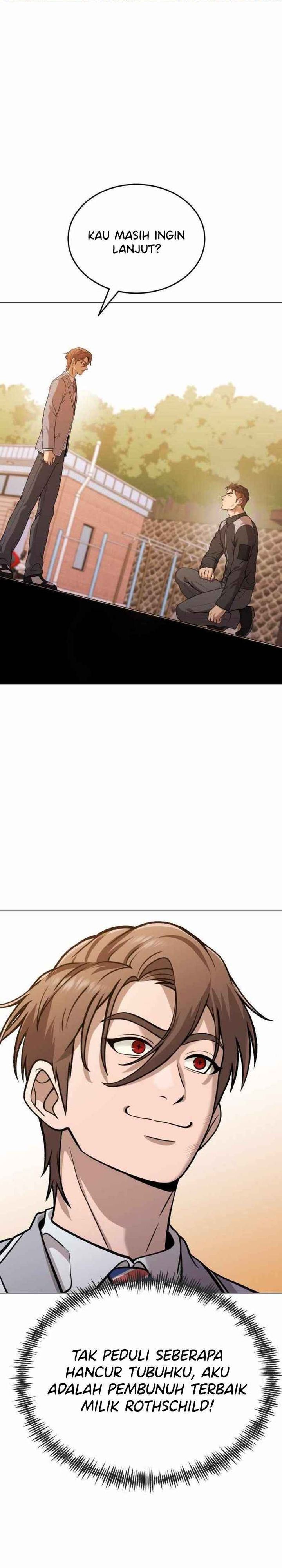 John X Killer Chapter 16 Bahasa Indonesia