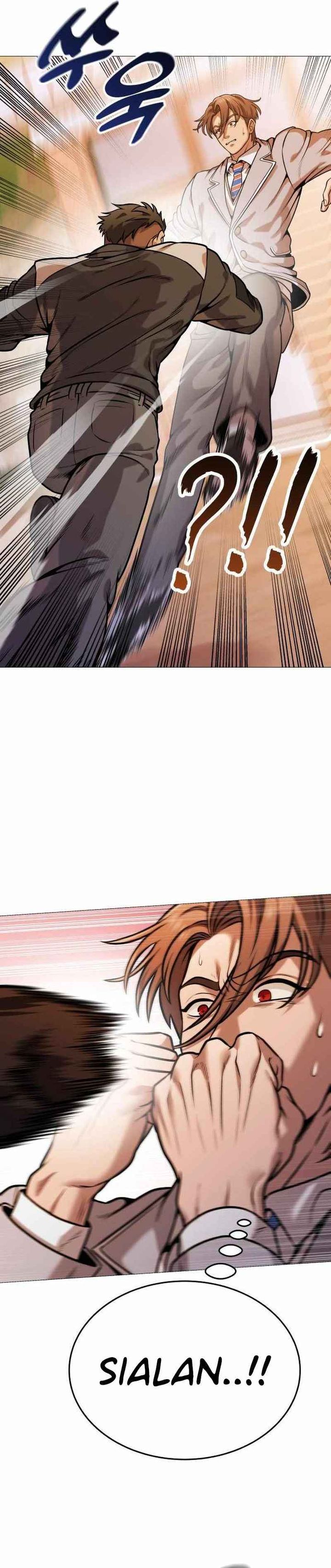 John X Killer Chapter 16 Bahasa Indonesia