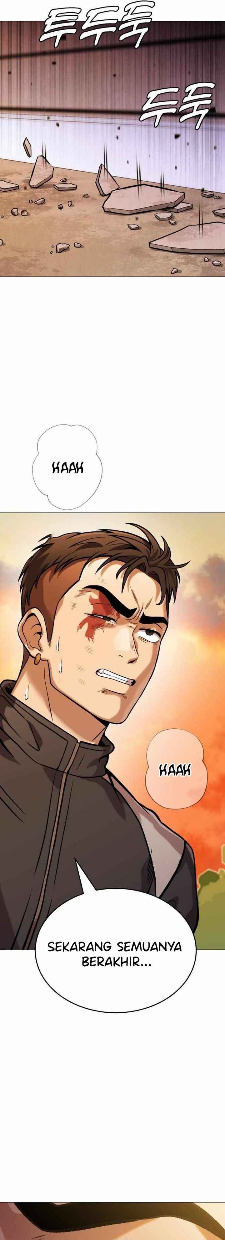 John X Killer Chapter 16 Bahasa Indonesia