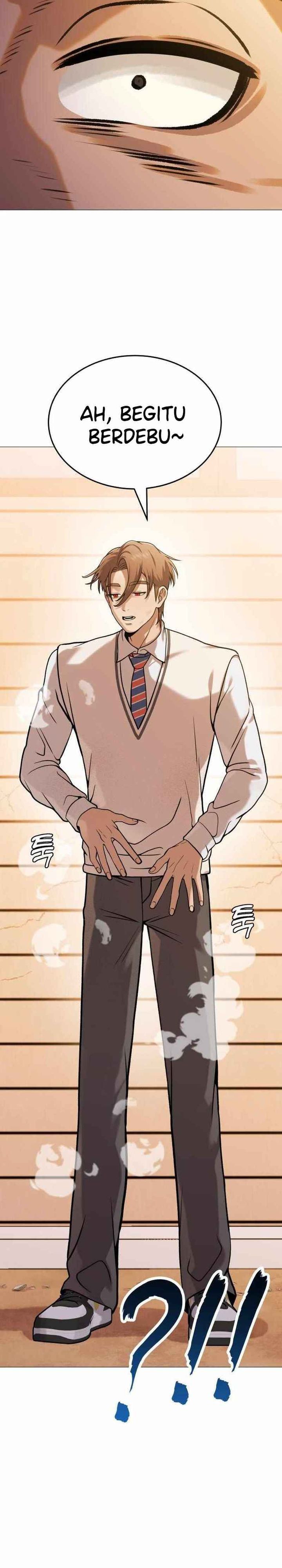 John X Killer Chapter 16 Bahasa Indonesia