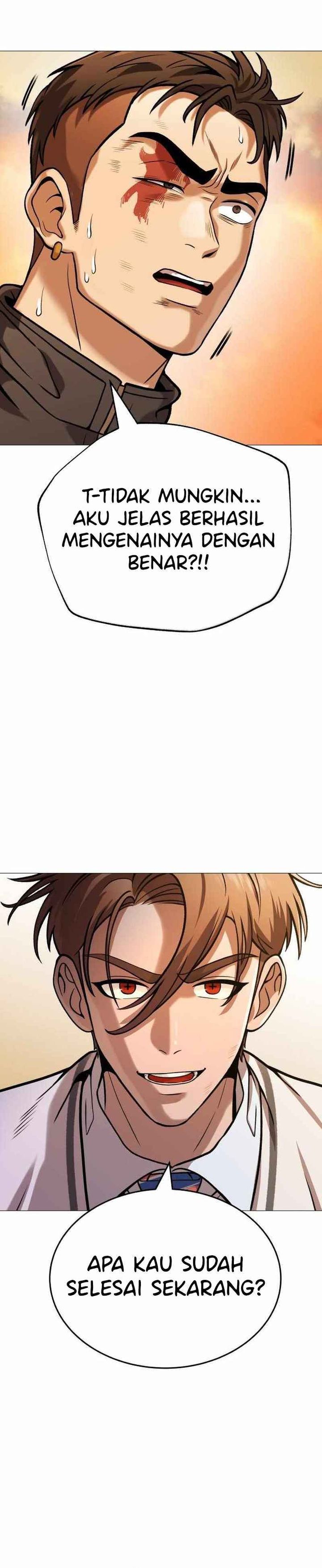 John X Killer Chapter 16 Bahasa Indonesia