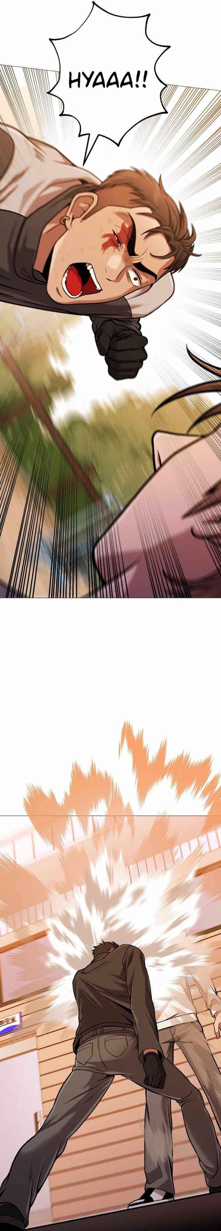 John X Killer Chapter 16 Bahasa Indonesia