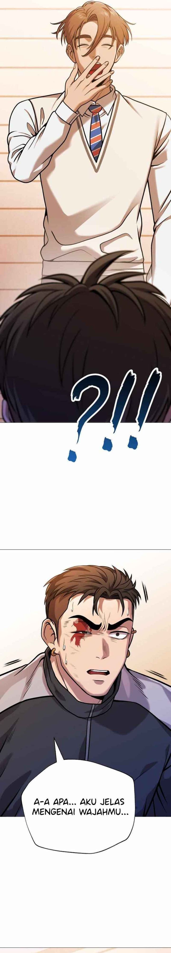 John X Killer Chapter 16 Bahasa Indonesia