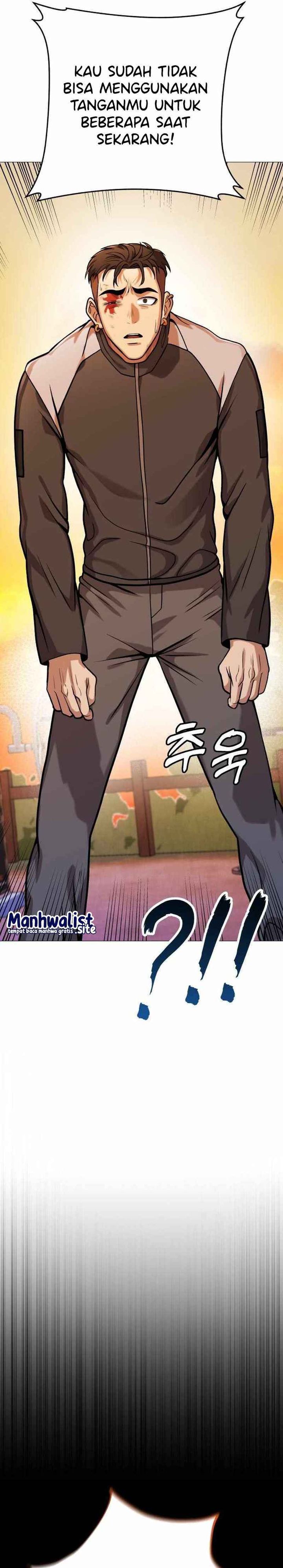 John X Killer Chapter 16 Bahasa Indonesia