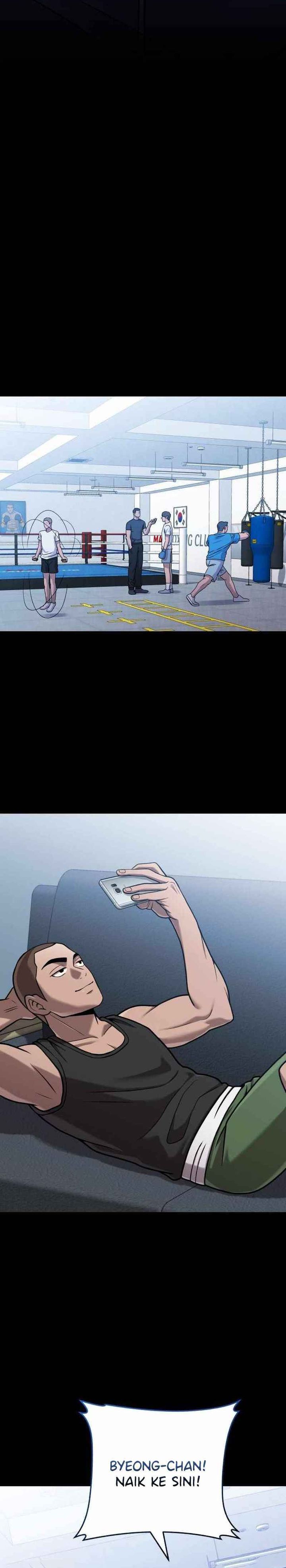 John X Killer Chapter 16 Bahasa Indonesia