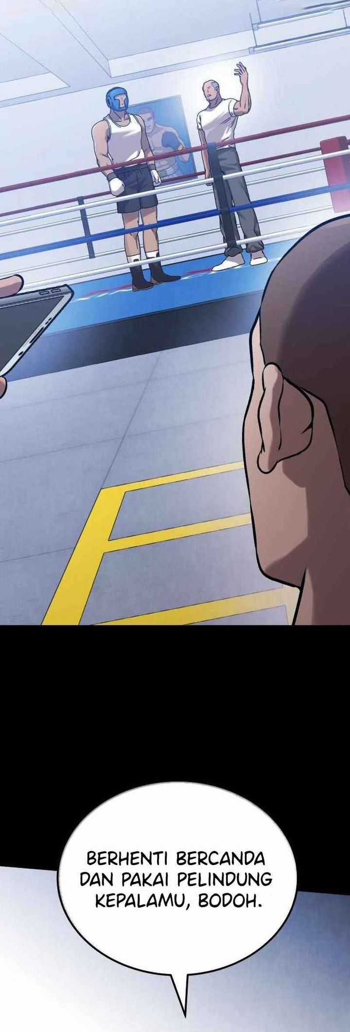 John X Killer Chapter 16 Bahasa Indonesia