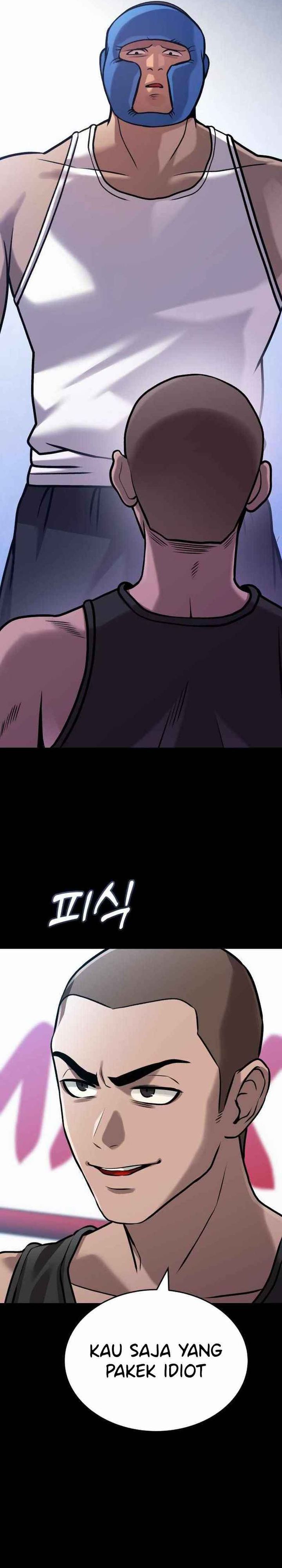 John X Killer Chapter 16 Bahasa Indonesia