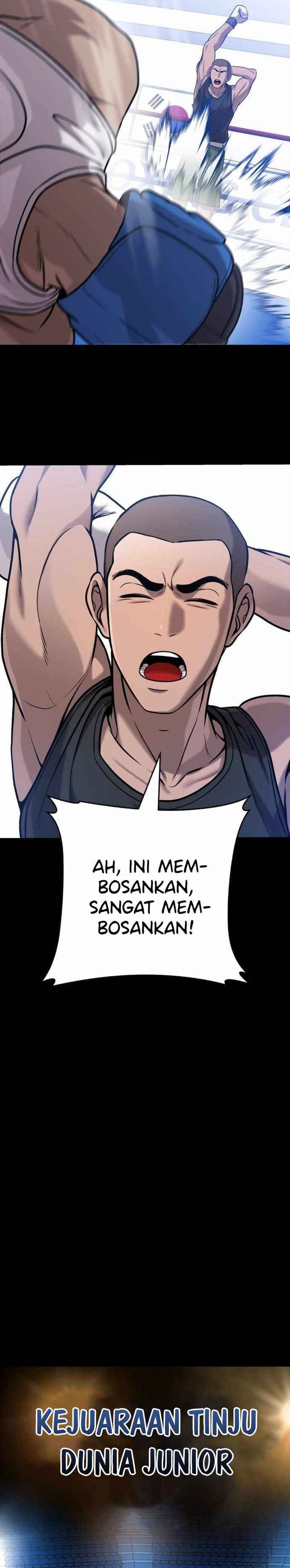 John X Killer Chapter 16 Bahasa Indonesia