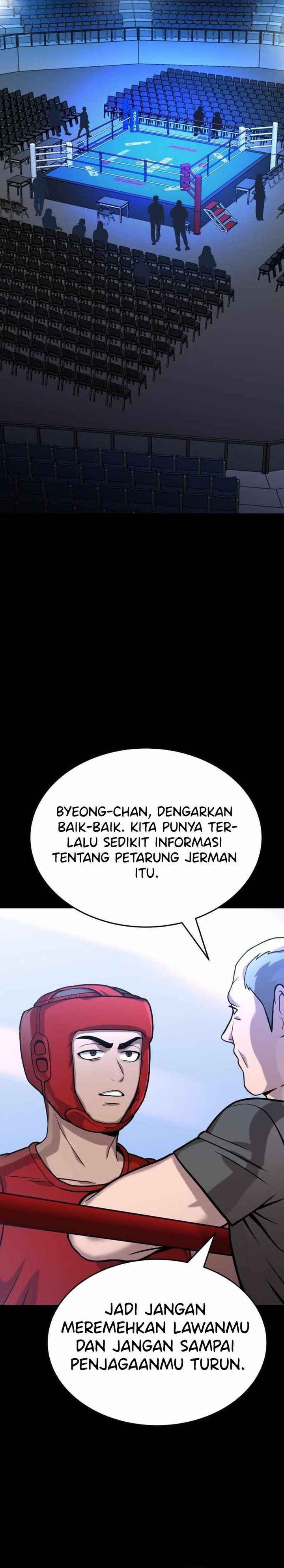 John X Killer Chapter 16 Bahasa Indonesia