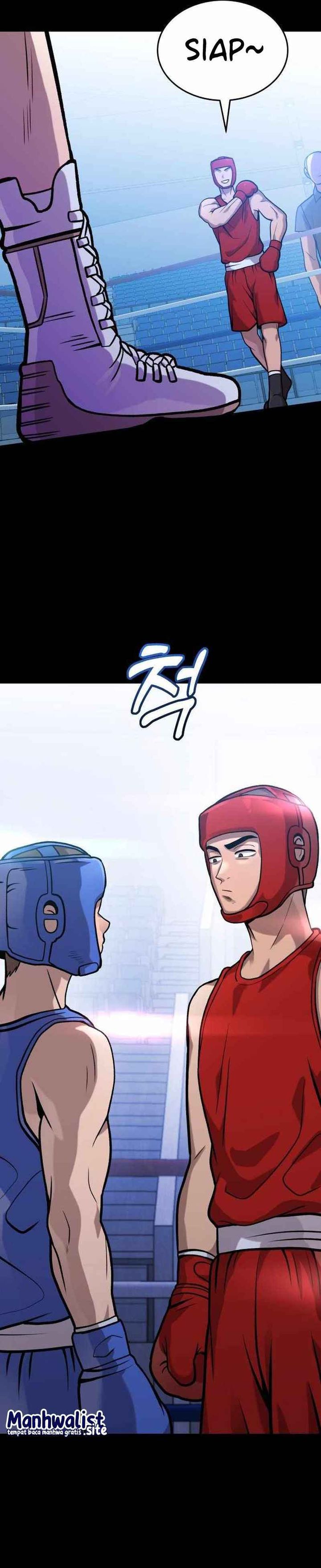 John X Killer Chapter 16 Bahasa Indonesia