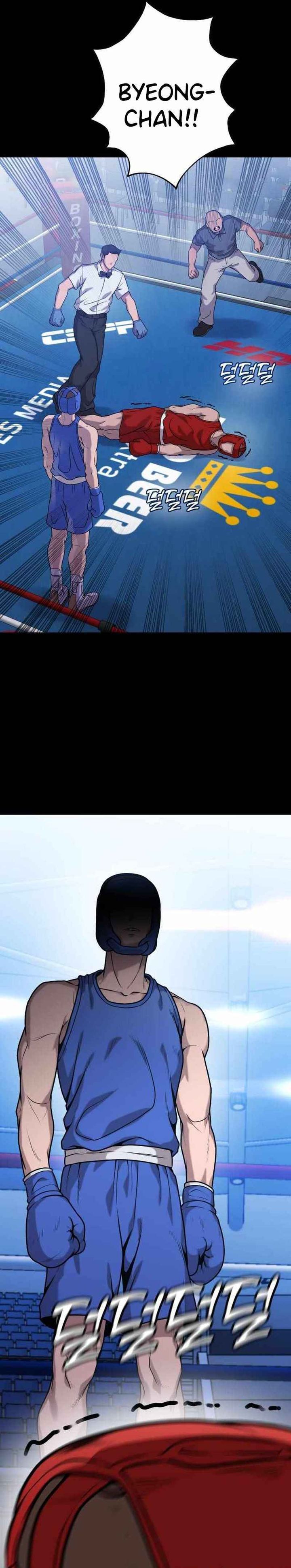 John X Killer Chapter 16 Bahasa Indonesia