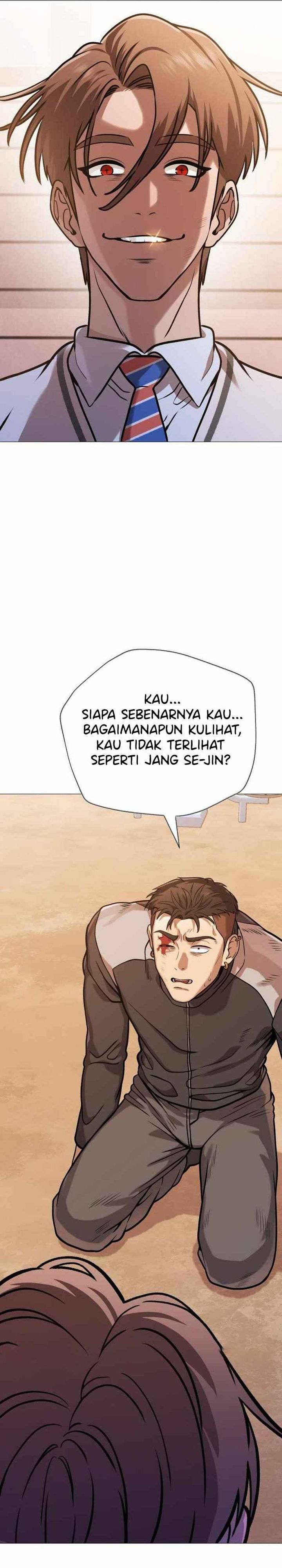 John X Killer Chapter 16 Bahasa Indonesia